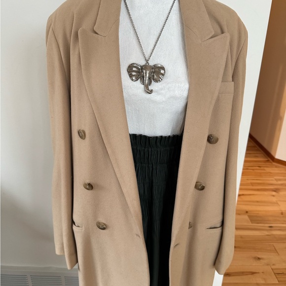 NWT 7 for mankind green skirt pleated - Picture 10 of 11